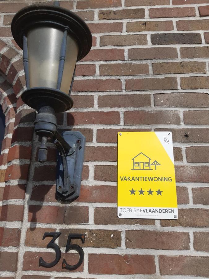 Vakantiehuis Zoetendaal Reningelst Exterior photo